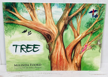 Load image into Gallery viewer, Tree Book