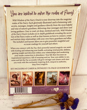 Load image into Gallery viewer, Faery Oracle Card Set