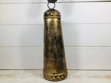 Load image into Gallery viewer, Long Brass Bell
