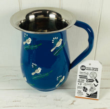 Load image into Gallery viewer, Enamelware Jug