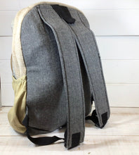 Load image into Gallery viewer, Zane Hemp Back Pack
