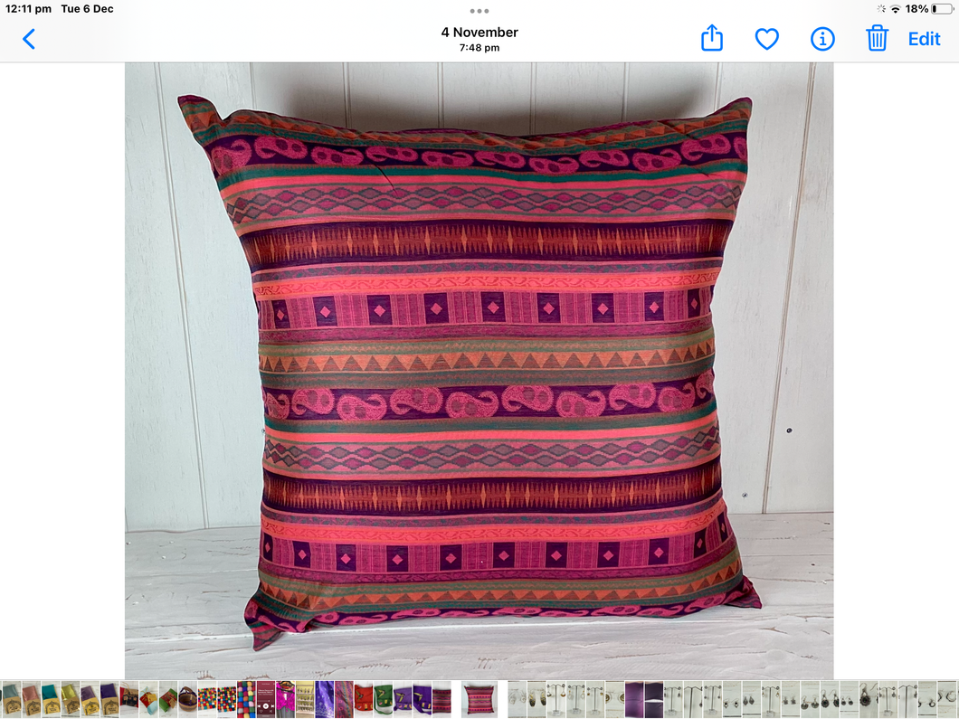 Frequency Cushion Covers