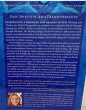 Load image into Gallery viewer, Working with Chakras for Belief Change