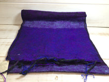 Load image into Gallery viewer, Wool Mix Stripe Scarf