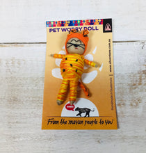 Load image into Gallery viewer, Pet Worry Doll