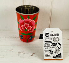 Load image into Gallery viewer, Enamelware Cup