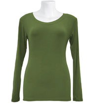 Load image into Gallery viewer, Keshet Long sleeve Top
