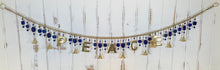 Load image into Gallery viewer, Brass &amp; Beads Word Mobiles

