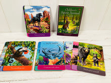 Load image into Gallery viewer, Children's Spirit Animal Oracle Cards