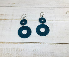 Load image into Gallery viewer, Rags to Riches Earrings