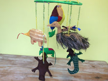 Load image into Gallery viewer, Australian Animal Mobile