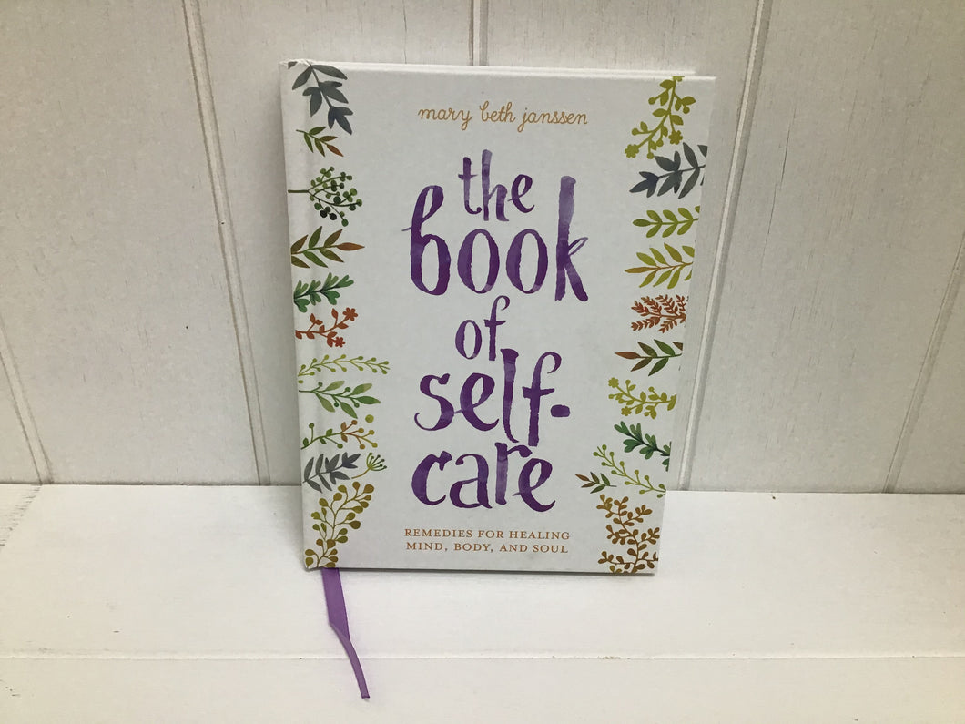 The Book Of Self care
