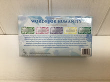 Load image into Gallery viewer, Words For Humanity Affirmation Card Set
