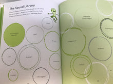 Load image into Gallery viewer, Sitting Still Like A Frog Activity Book