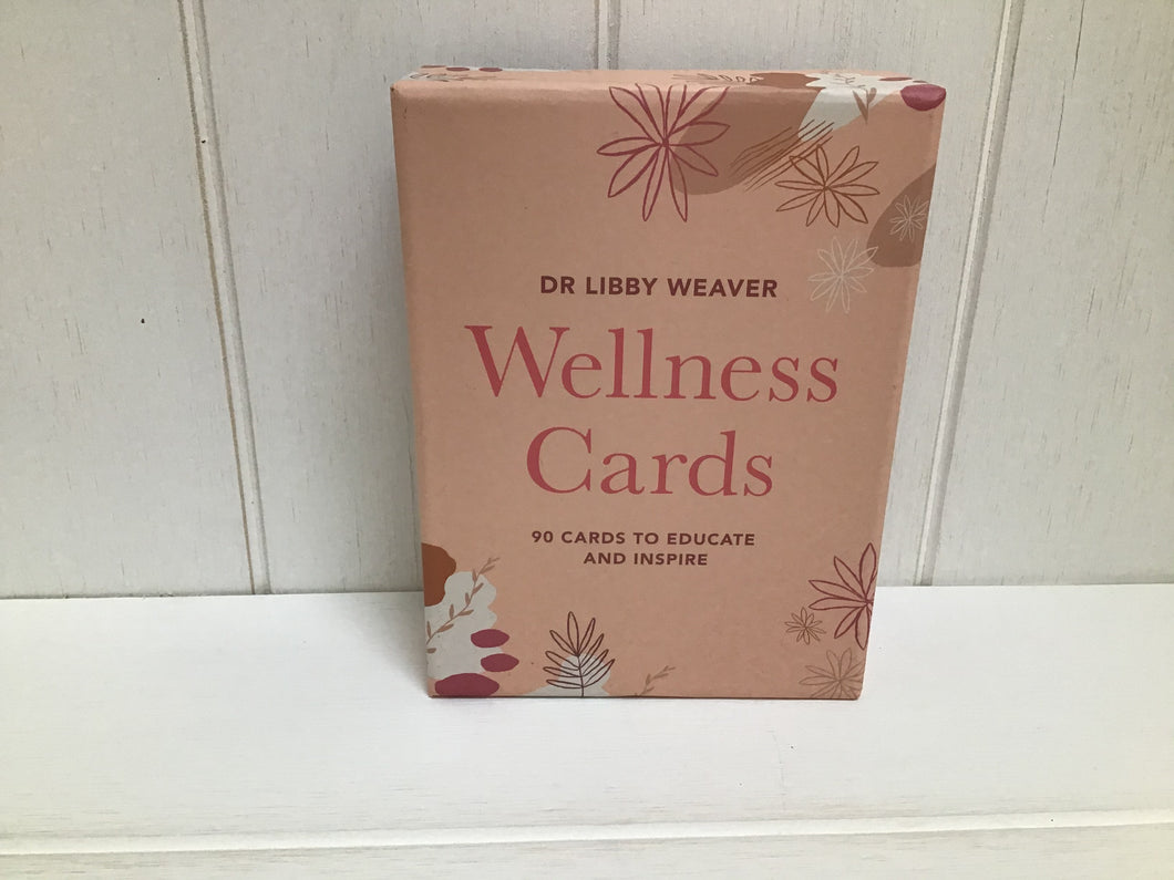 Wellness Card Set