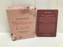 Load image into Gallery viewer, Wellness Card Set
