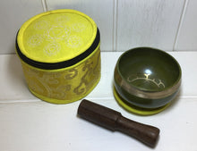 Load image into Gallery viewer, Chakra Small Singing Bowl
