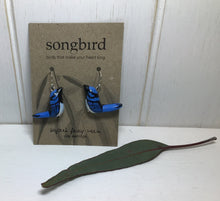 Load image into Gallery viewer, Song Bird Earrings
