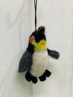 Wool Felt Bird Decoration