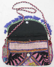 Load image into Gallery viewer, Embroidered Tassel Clutch Bag

