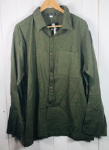 Load image into Gallery viewer, Long Sleeve Plain Cotton Shirt
