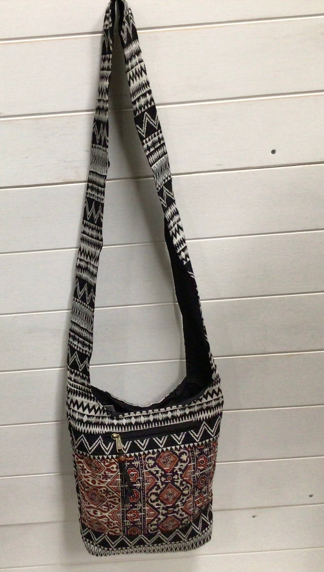 Gheri/Kantha Small Shoulder Bag