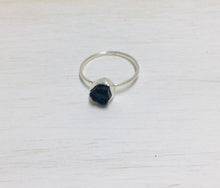 Load image into Gallery viewer, Rough Gemstone Ring
