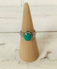 Load image into Gallery viewer, Georgie Turquoise Ring
