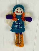 Load image into Gallery viewer, Wool Felt Doll
