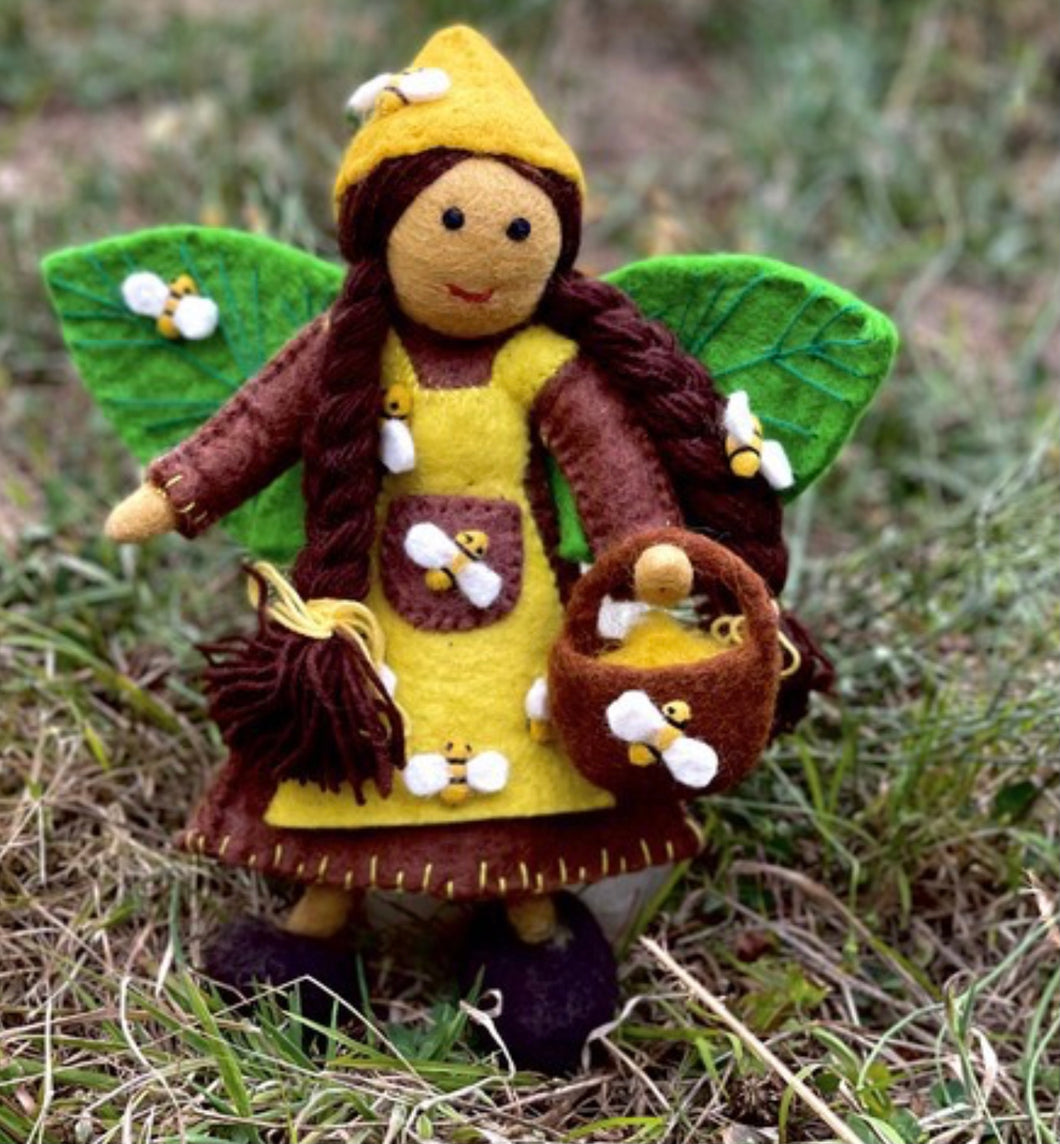 Mauri Bee Fairy