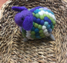 Load image into Gallery viewer, Wool Ball Sheep
