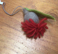 Wool Felt Flower decoration