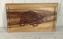 Load image into Gallery viewer, Wooden Serving Board by Nev
