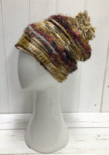 Load image into Gallery viewer, Silk and wool mix Beanie
