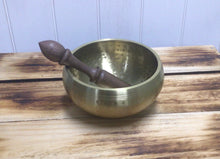 Load image into Gallery viewer, Dot Pattern Singing Bowl
