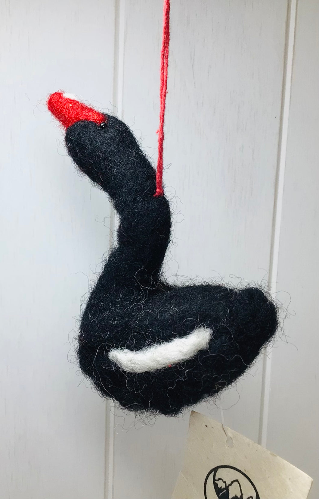 Wool Felt Bird Decoration