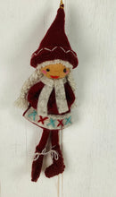 Load image into Gallery viewer, Wool Felt Doll
