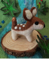 Wool Felt Deer