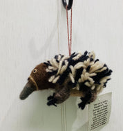 Wool Felt Animal Decorations