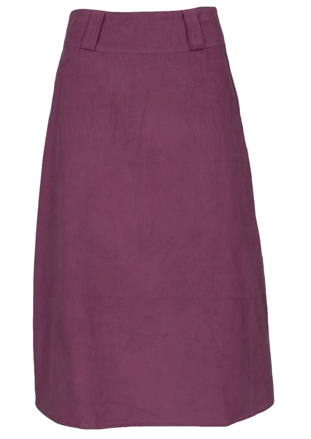 Corduroy Skirt