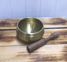 Load image into Gallery viewer, Dot Pattern Singing Bowl
