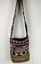 Load image into Gallery viewer, Small Aztec Upholstery Bag
