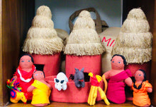 Load image into Gallery viewer, Massai Village Play Set
