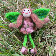 Enchanted Tree Fairy