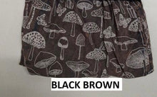 Load image into Gallery viewer, Mushroom Cotton Shorts
