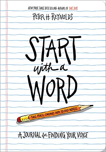 Start with a Word (A Guided Journal)