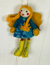 Load image into Gallery viewer, Wool Felt Doll
