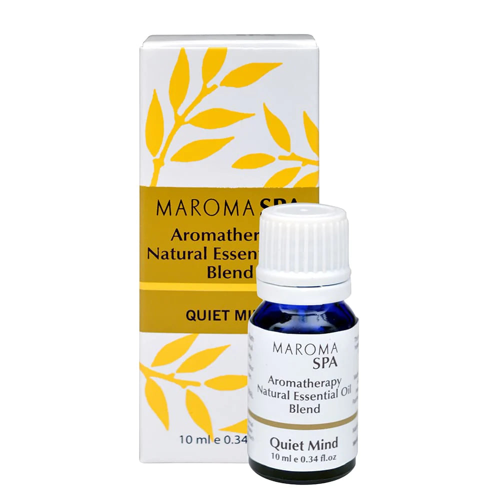 Quiet Mind Essential Oil Blend