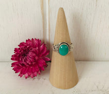 Load image into Gallery viewer, Georgie Turquoise Ring
