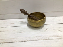 Load image into Gallery viewer, Auspicious Symbol Singing Bowl (NIM)
